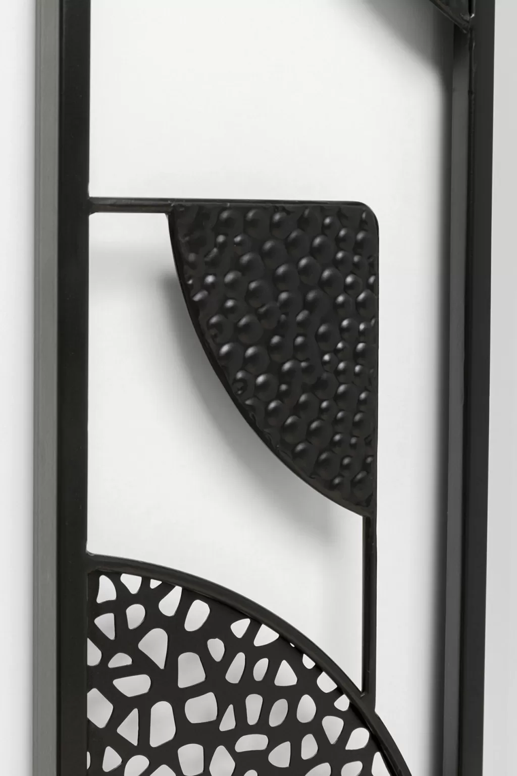 Miroir mural design Segno - Collection KARE - 110x70 cm - Décor moderne pour intérieur épuré