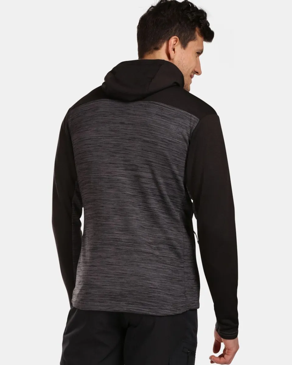 Doudoune polaire Kilpi pour homme - Confortable et légère - Modèle SEVELEN-M