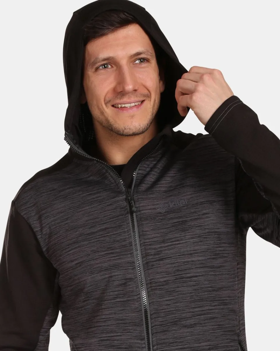 Doudoune polaire Kilpi pour homme - Confortable et légère - Modèle SEVELEN-M