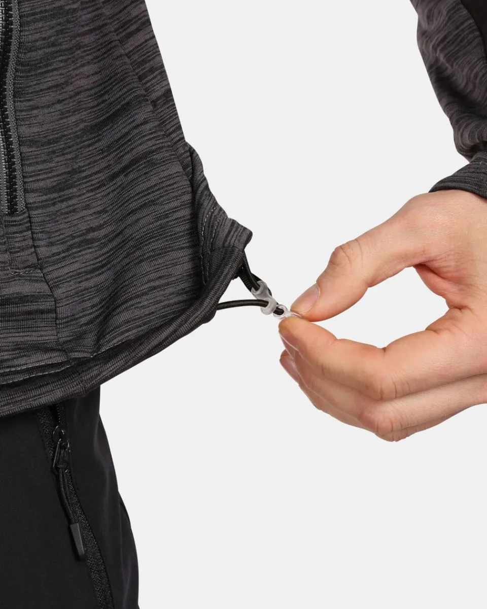 Doudoune polaire Kilpi pour homme - Confortable et légère - Modèle SEVELEN-M
