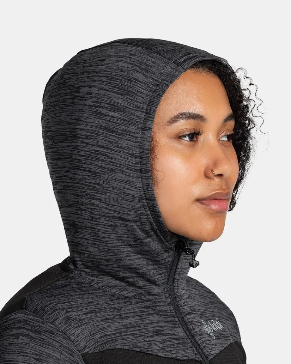 Veste Polaire Kilpi pour Femme - Modèle SEVELEN-W Confort Hiver