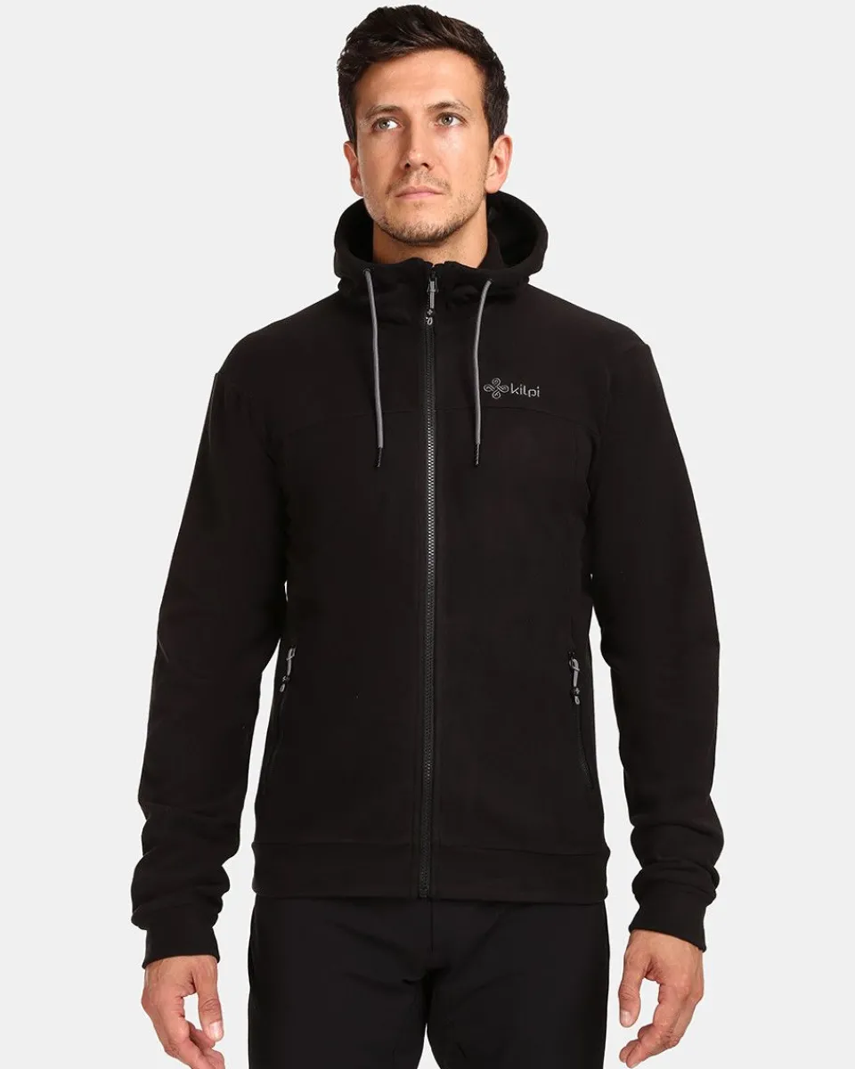Doudoune Polaire Kilpi pour Homme - Confort Hivernal et Style Urbain | Modèle SIAT-M