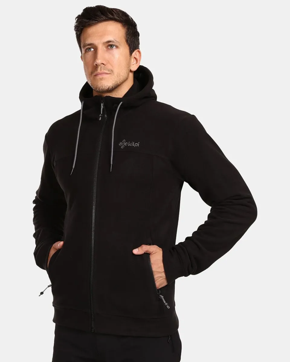 Doudoune Polaire Kilpi pour Homme - Confort Hivernal et Style Urbain | Modèle SIAT-M