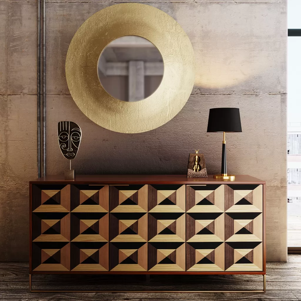 Canapé Scandinave KARE Design 