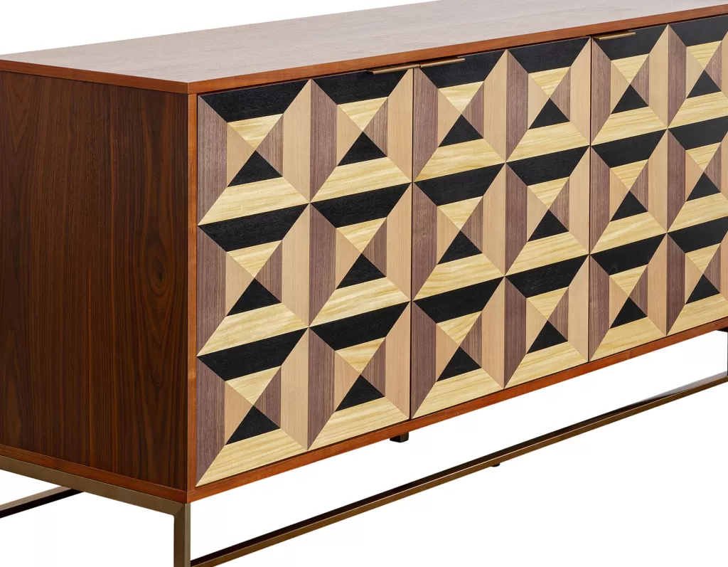 Canapé Scandinave KARE Design 