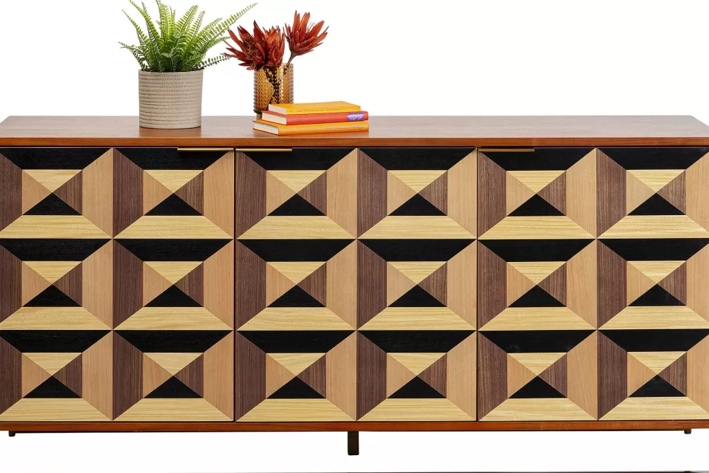 Canapé Scandinave KARE Design 
