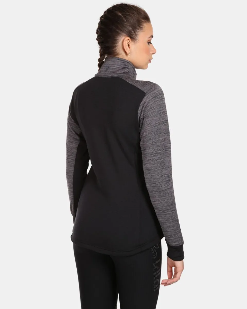 Doudoune Polaire Kilpi pour Femme - Confort Optimal & Style Urbain | Modèle SIREN-W