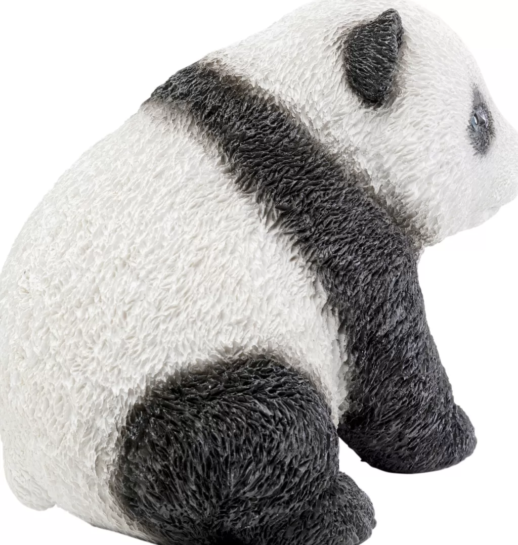 Bébé Panda Assis Mignonne - Figurine décorative maternité 13 cm de la collection KARE Design