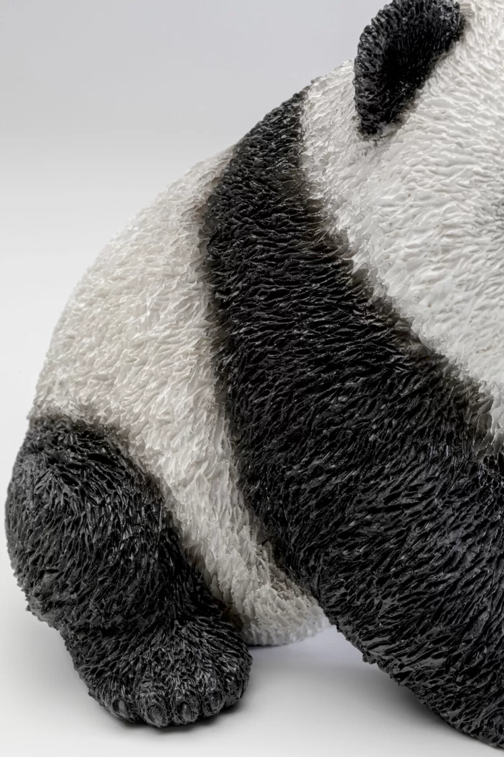 Bébé Panda Assis Mignonne - Figurine décorative maternité 13 cm de la collection KARE Design