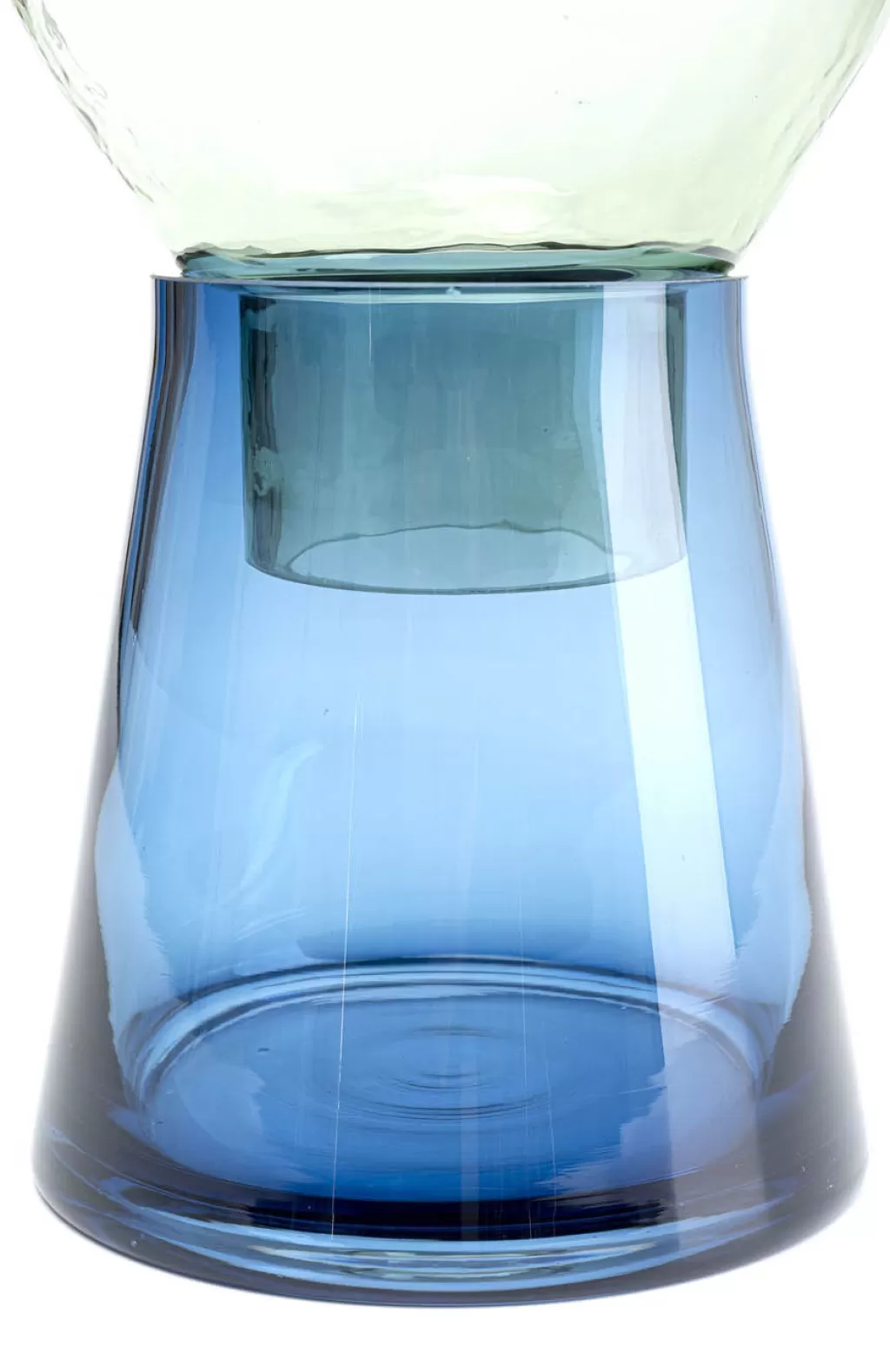 Vase design contemporain Skittle - KARE Design - 28 cm - Idéal pour salon et décoration intérieure