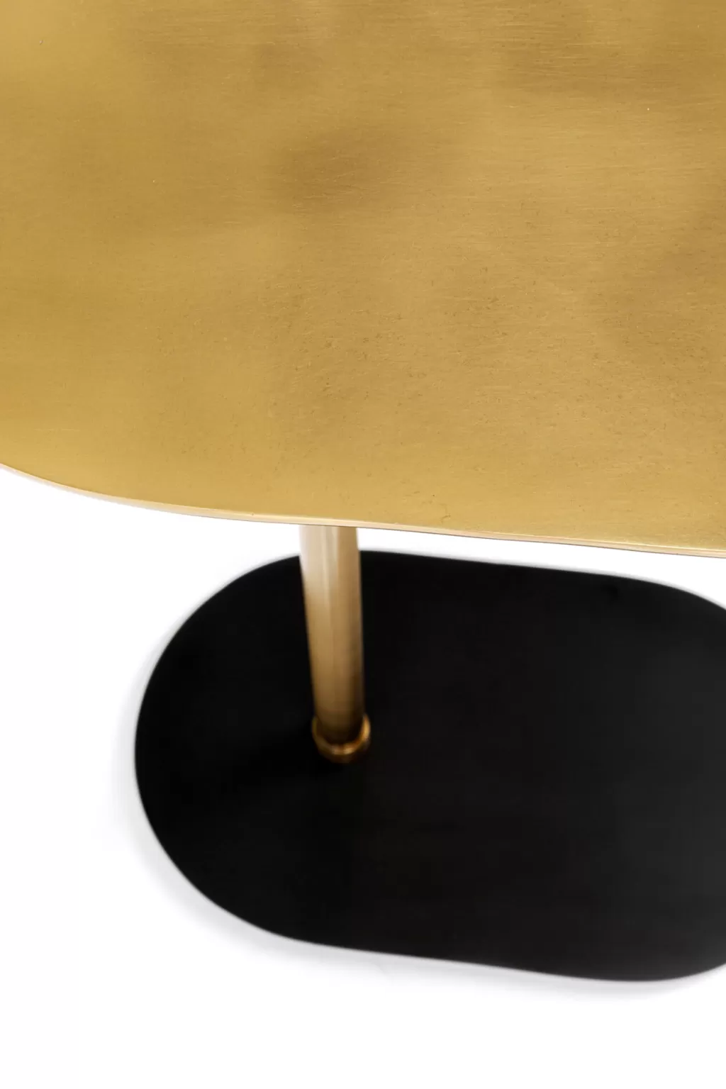 Table d'appoint design moderne KARE Slide - Dimensions compactes 50 x 30 cm, parfait pour petits espaces