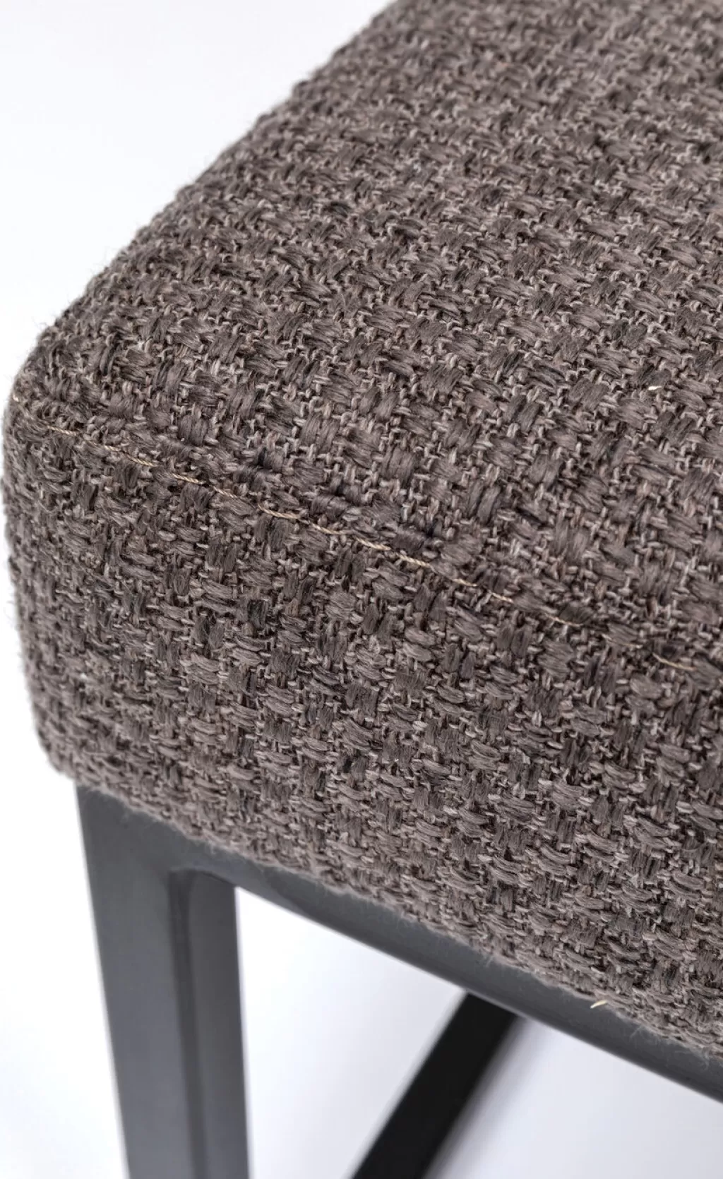KARE Design – Banc d'Appoint Intelligent avec Design Élégant, 90 cm en Brun Naturel