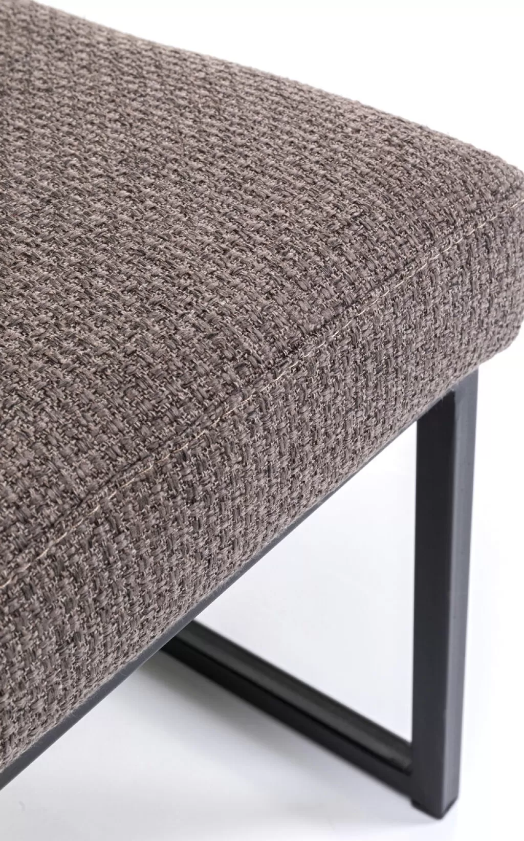KARE Design – Banc d'Appoint Intelligent avec Design Élégant, 90 cm en Brun Naturel