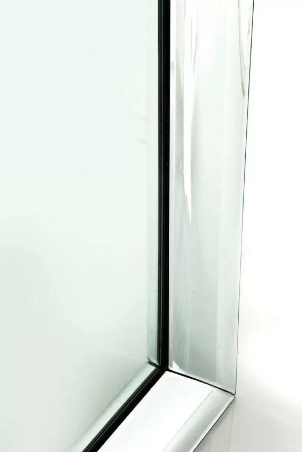 Miroir Décoratif Soft Beauty - Élégant miroir grand format L207 x H99 cm pour intérieur par KARE Design