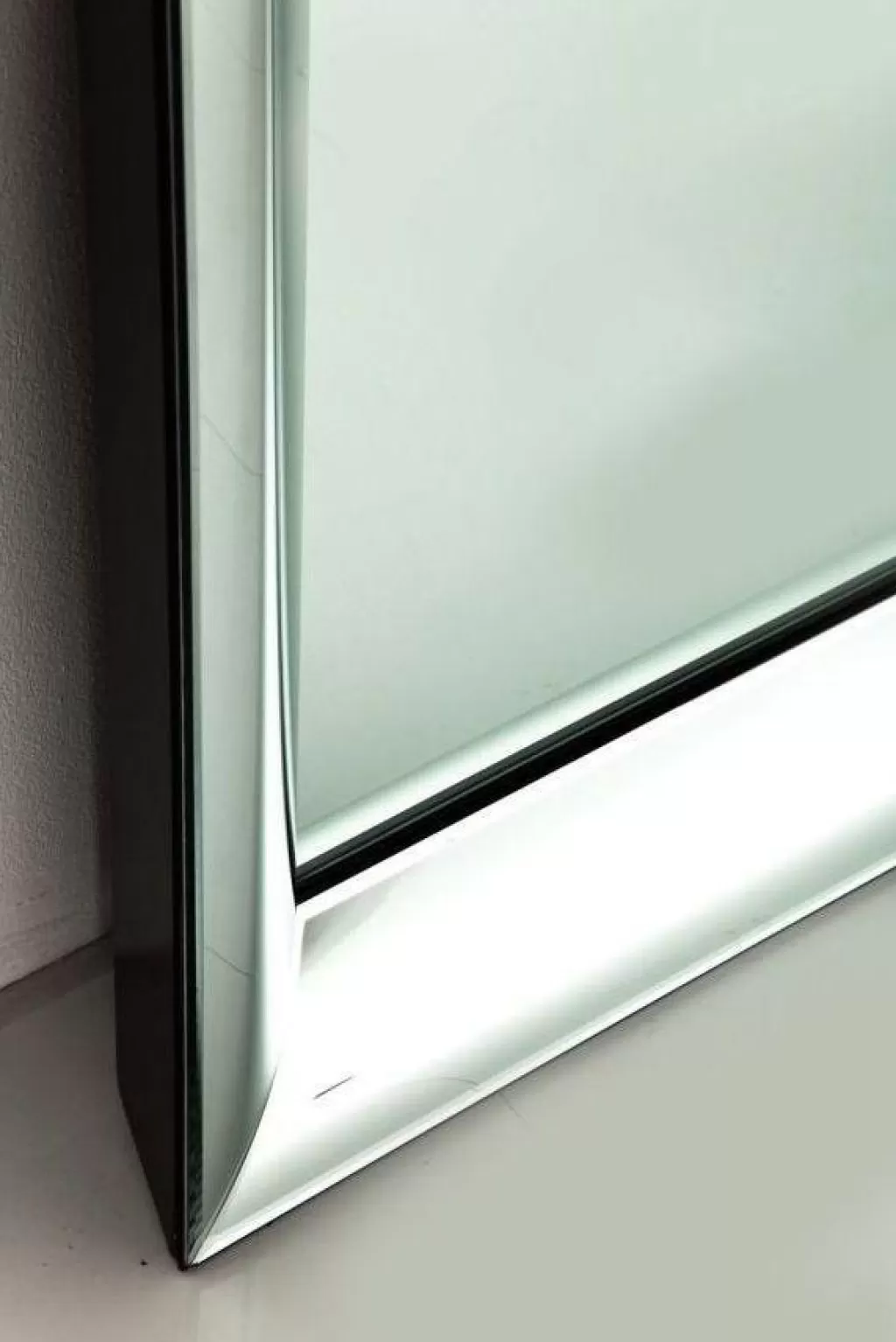 Miroir Décoratif Soft Beauty - Élégant miroir grand format L207 x H99 cm pour intérieur par KARE Design