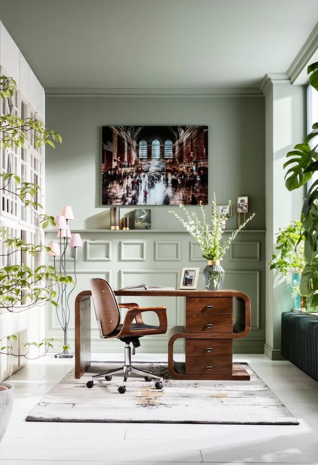 Bureau design 
