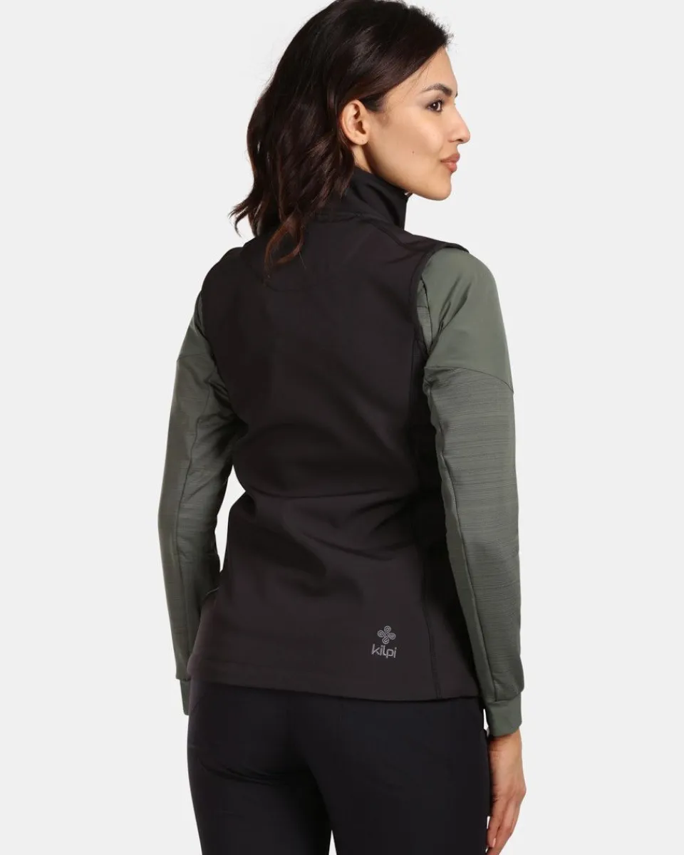 Débardeur Femme Kilpi - Léger & Confortable, Découpe Élégante Sans Manches | Tendance Printemps - Modèle SOIL-W