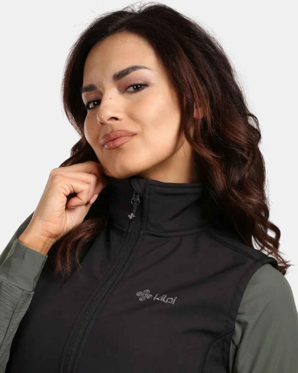 Débardeur Femme Kilpi - Léger & Confortable, Découpe Élégante Sans Manches | Tendance Printemps - Modèle SOIL-W