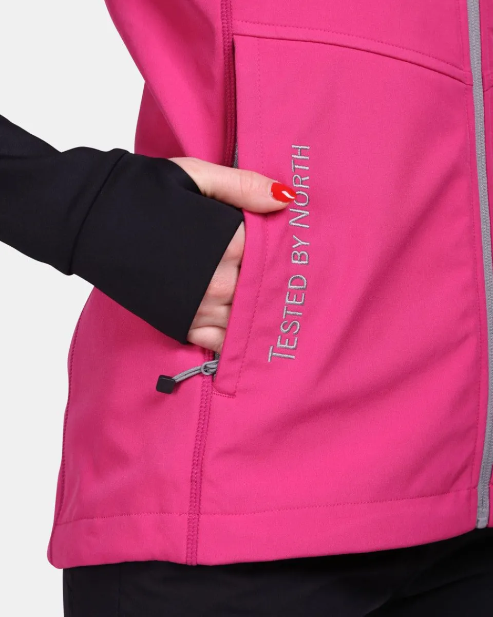 Kilpi - Débardeur Femme Léger et Confortable | Design Épuré SOL-W pour Tenues Décontractées ou Sportives