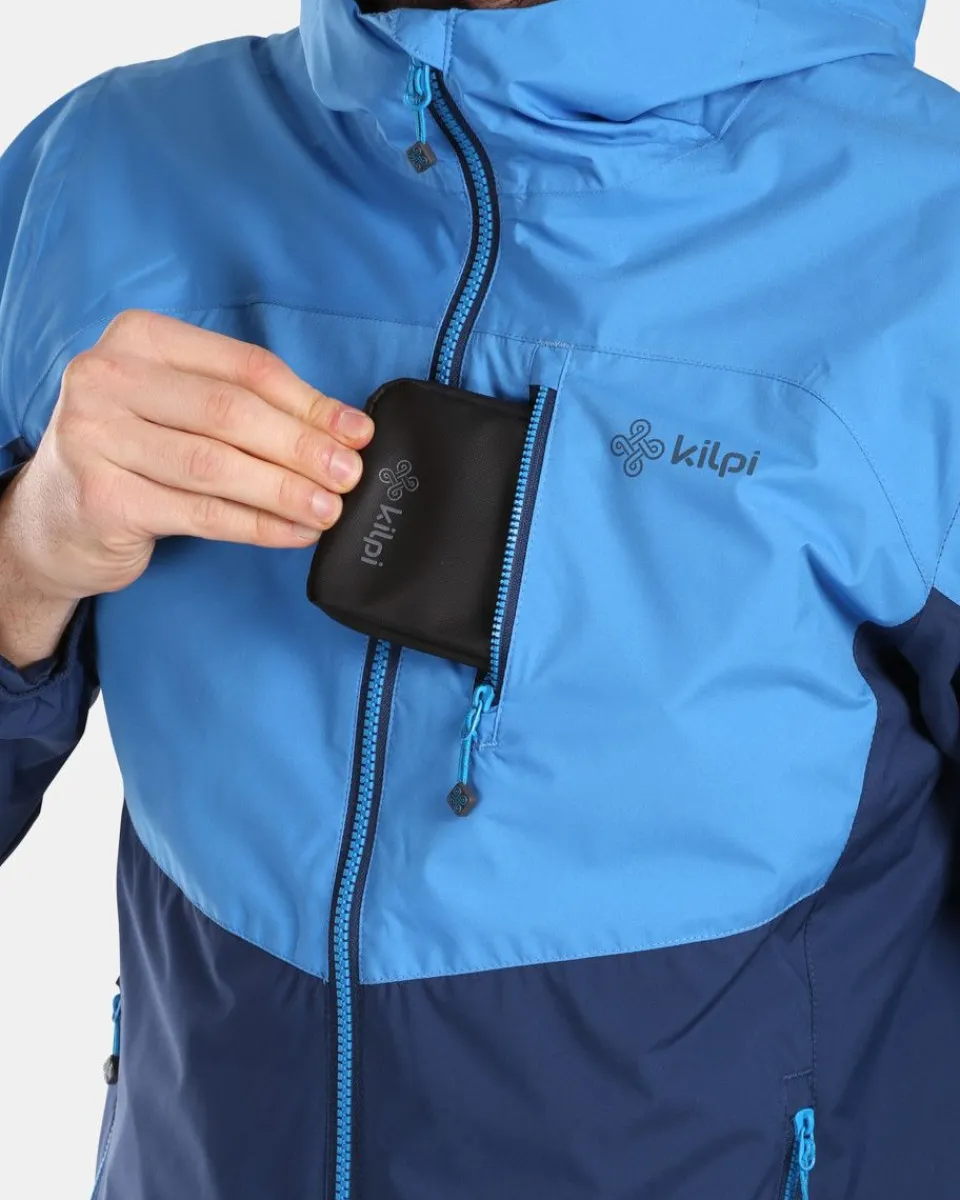 Veste de Randonnée Kilpi pour Hommes - Confort Tactique SONNA-M en Édition Limitée
