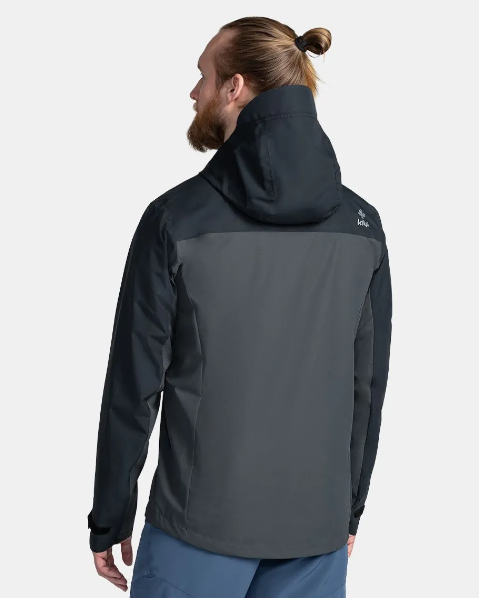 Veste Technique Kilpi SONNA-M - Confort Optimal pour Randonnées en Montagne 

(Version alternative plus dynamique : SONNA-M – Veste Outdoor Kilpi pour Homme, Conçue pour l'Aventure en Pleine Nature)