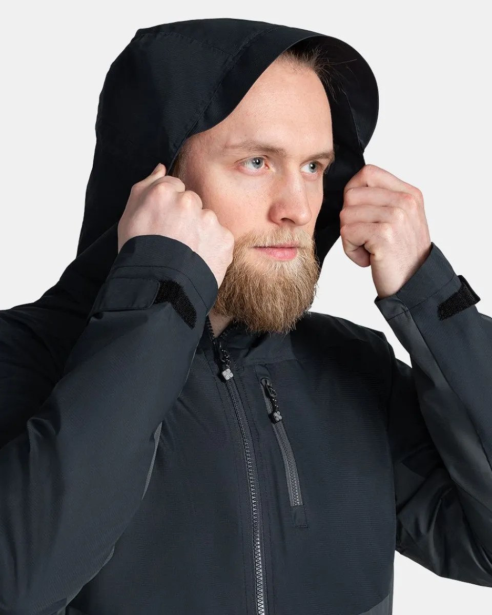 Veste Technique Kilpi SONNA-M - Confort Optimal pour Randonnées en Montagne 

(Version alternative plus dynamique : SONNA-M – Veste Outdoor Kilpi pour Homme, Conçue pour l'Aventure en Pleine Nature)