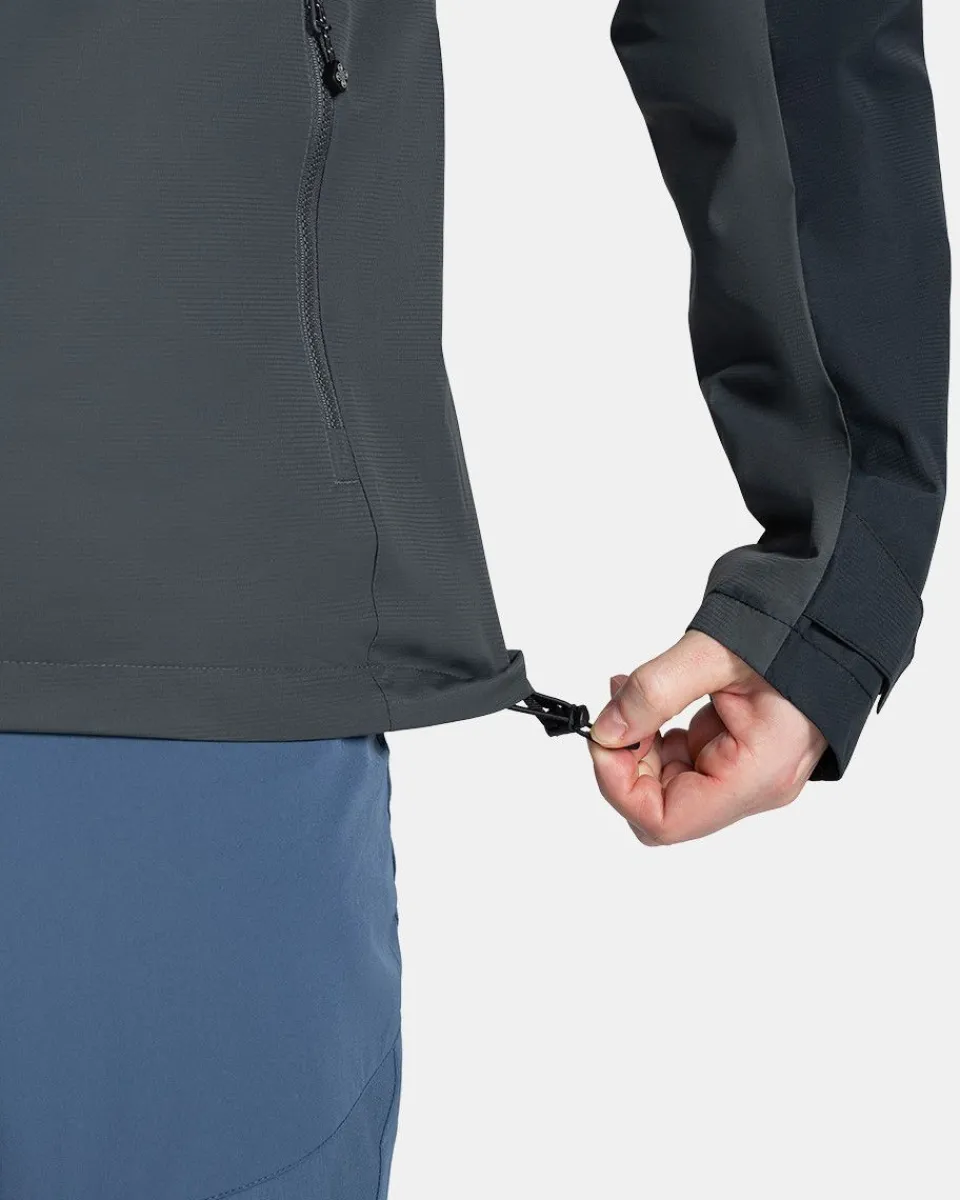Veste Technique Kilpi SONNA-M - Confort Optimal pour Randonnées en Montagne 

(Version alternative plus dynamique : SONNA-M – Veste Outdoor Kilpi pour Homme, Conçue pour l'Aventure en Pleine Nature)