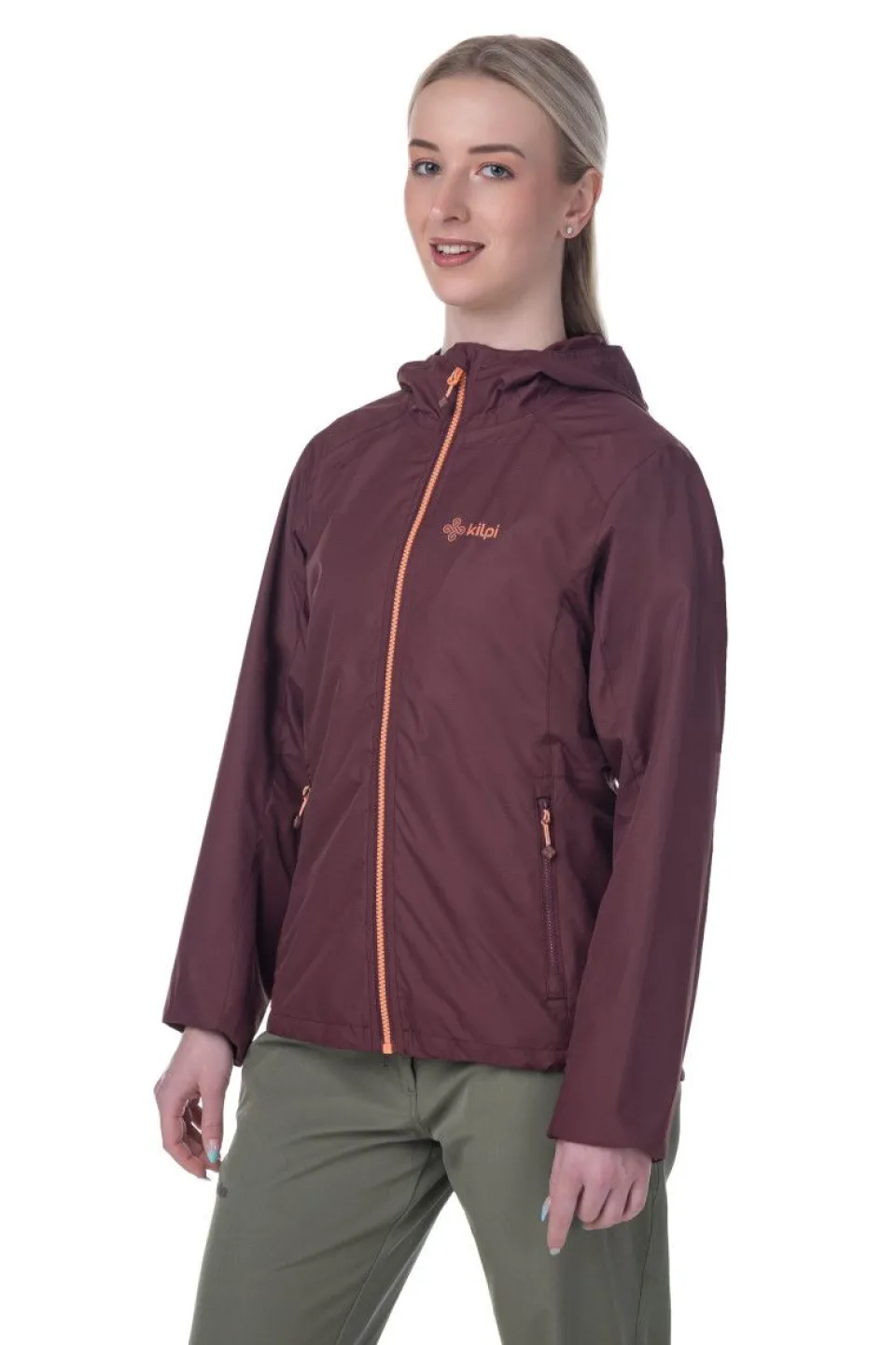 Veste Outdoor Kilpi pour Femme - Confort Léger et Respirant | Modèle SONNA-W