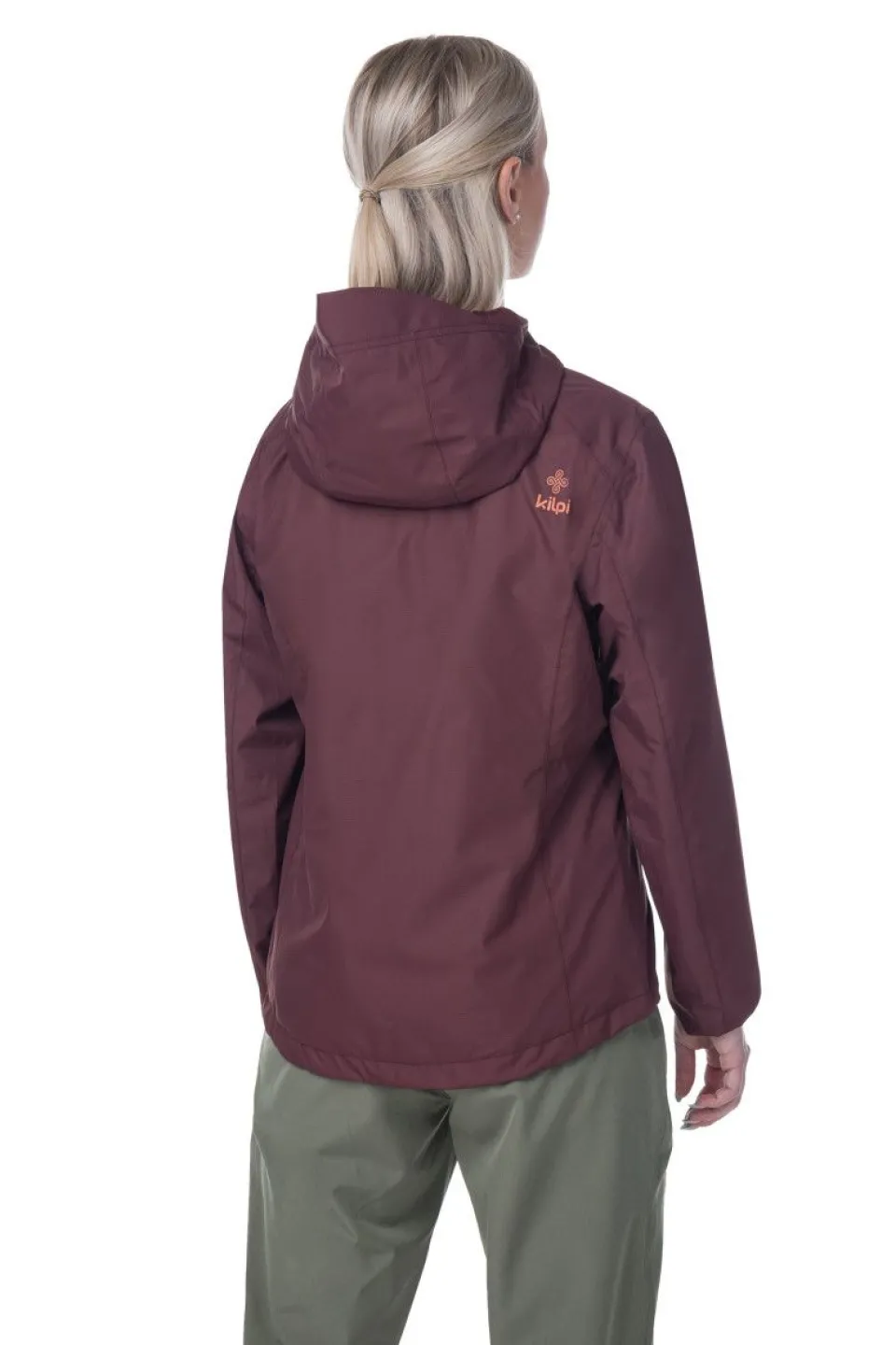 Veste Outdoor Kilpi pour Femme - Confort Léger et Respirant | Modèle SONNA-W
