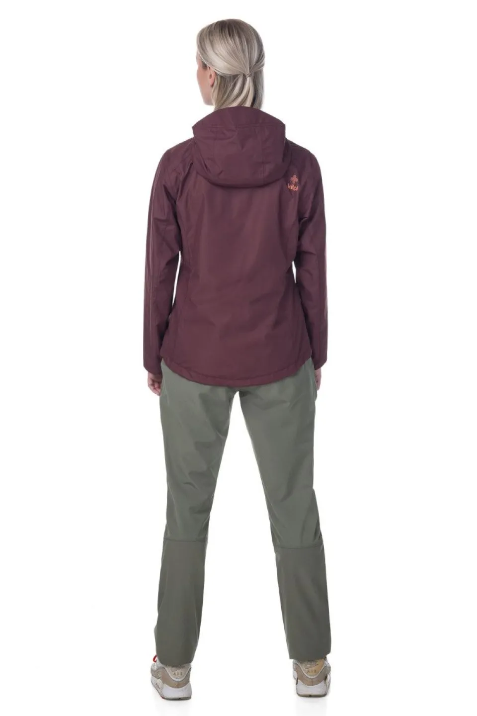 Veste Outdoor Kilpi pour Femme - Confort Léger et Respirant | Modèle SONNA-W