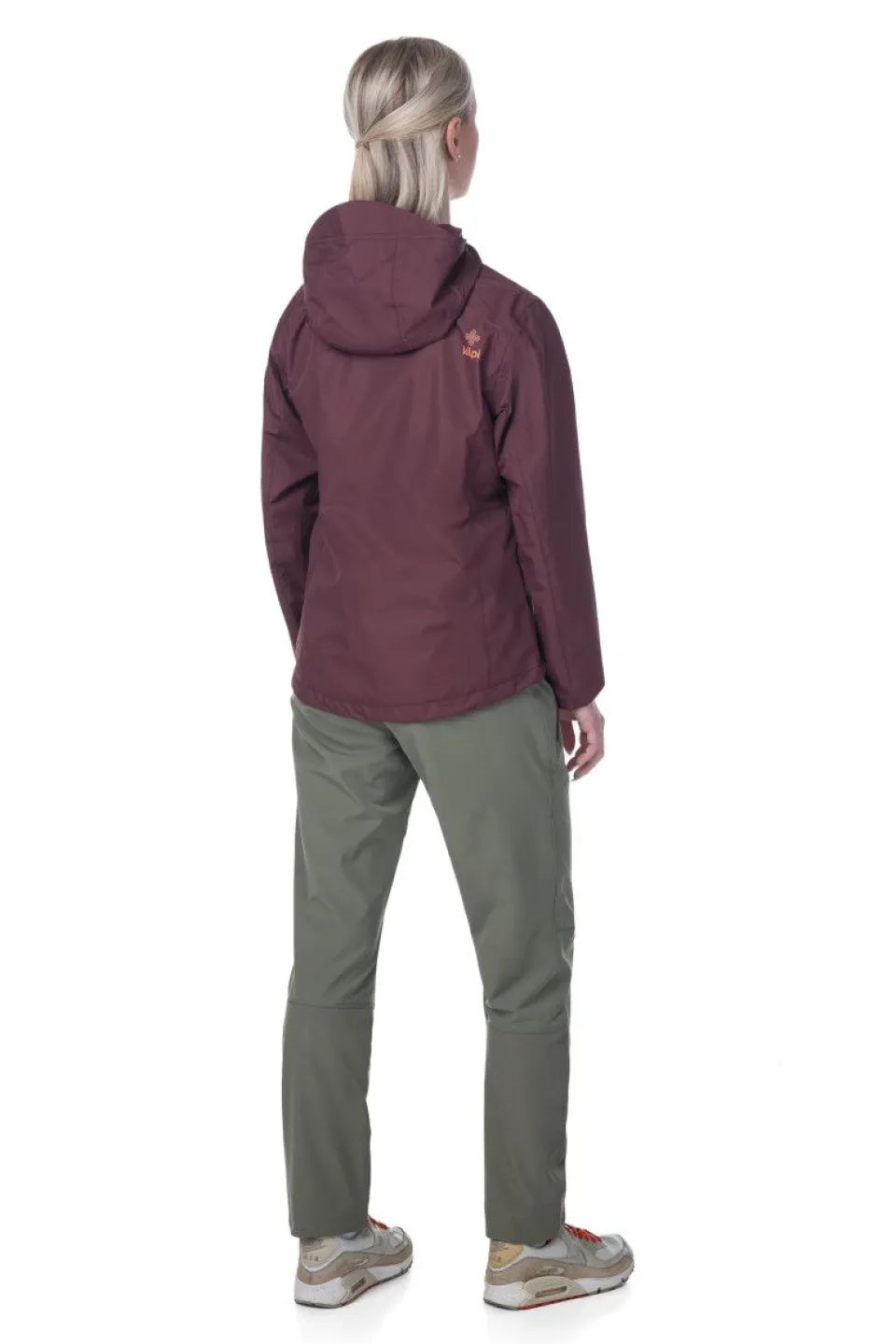 Veste Outdoor Kilpi pour Femme - Confort Léger et Respirant | Modèle SONNA-W