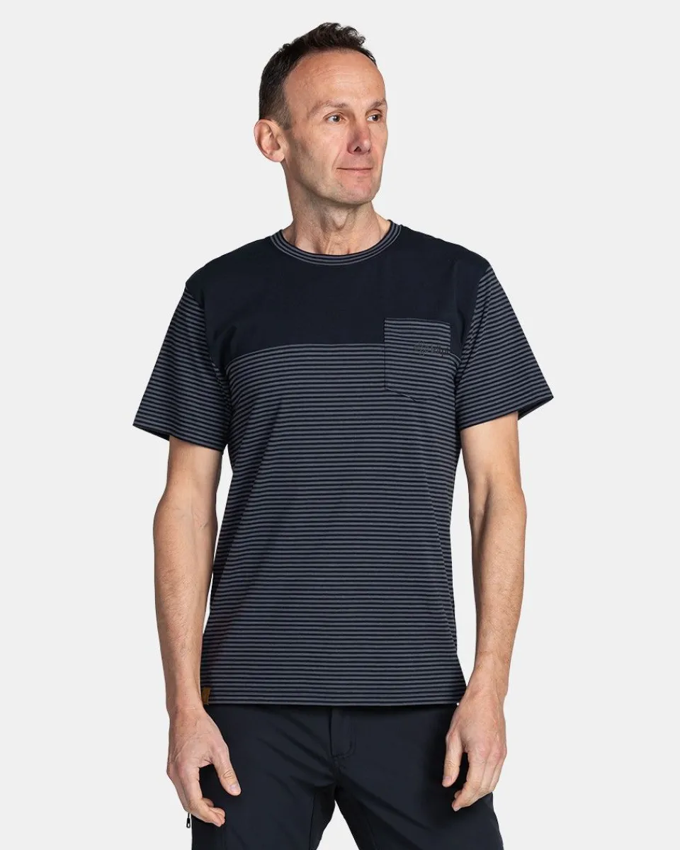 T-Shirt Homme Kilpi - Coton Souple Coupe Moderne | SORGA-M