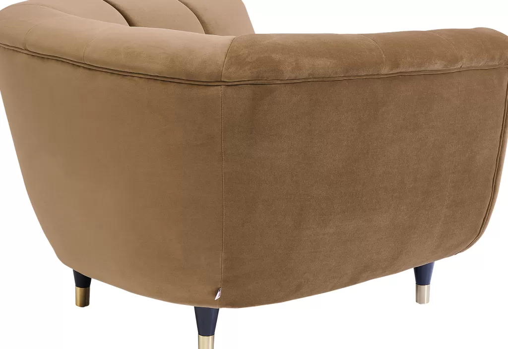 Fauteuil Design Spectra - Collection Exclusive KARE | Confort Haut de Gamme & Esthétique Contemporaine