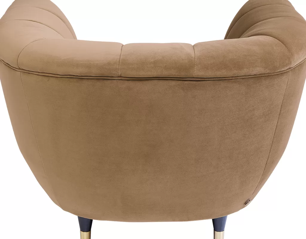 Fauteuil Design Spectra - Collection Exclusive KARE | Confort Haut de Gamme & Esthétique Contemporaine