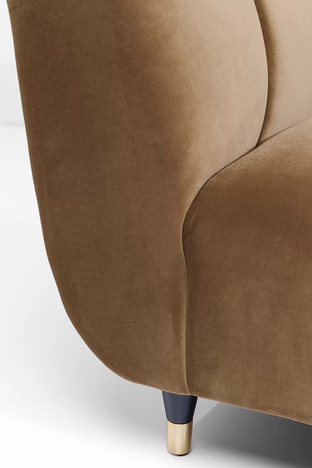 Fauteuil Design Spectra - Collection Exclusive KARE | Confort Haut de Gamme & Esthétique Contemporaine