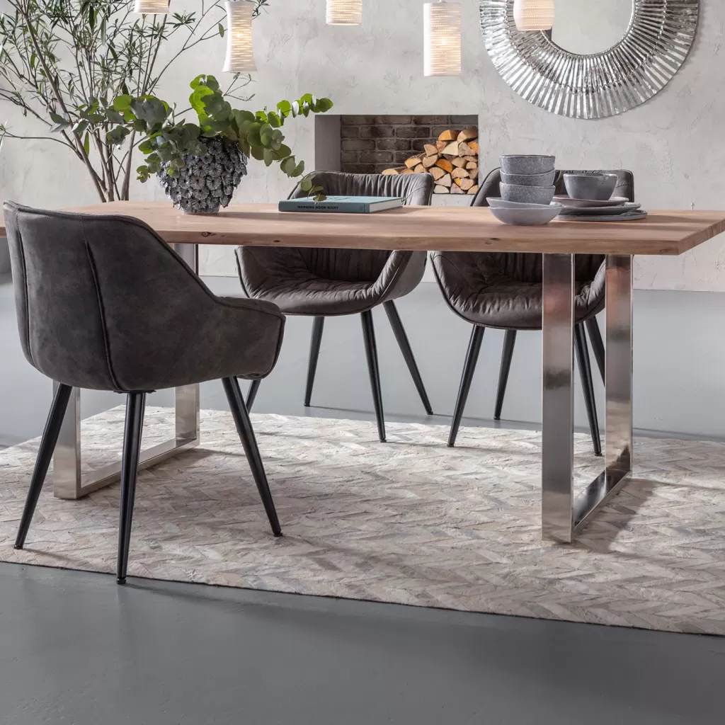 Tapis design Spike élégance - Modèle Matto 170x240 cm par KARE Collection
