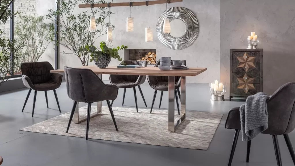 Tapis design Spike élégance - Modèle Matto 170x240 cm par KARE Collection