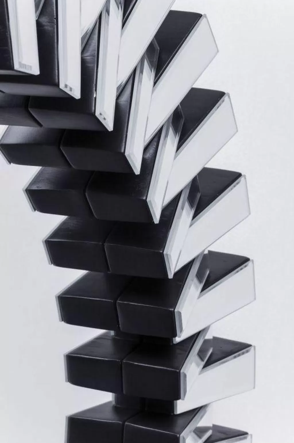 Miroir Décoratif Sprocket - Design Contemporain par KARE, Diamètre 92 cm