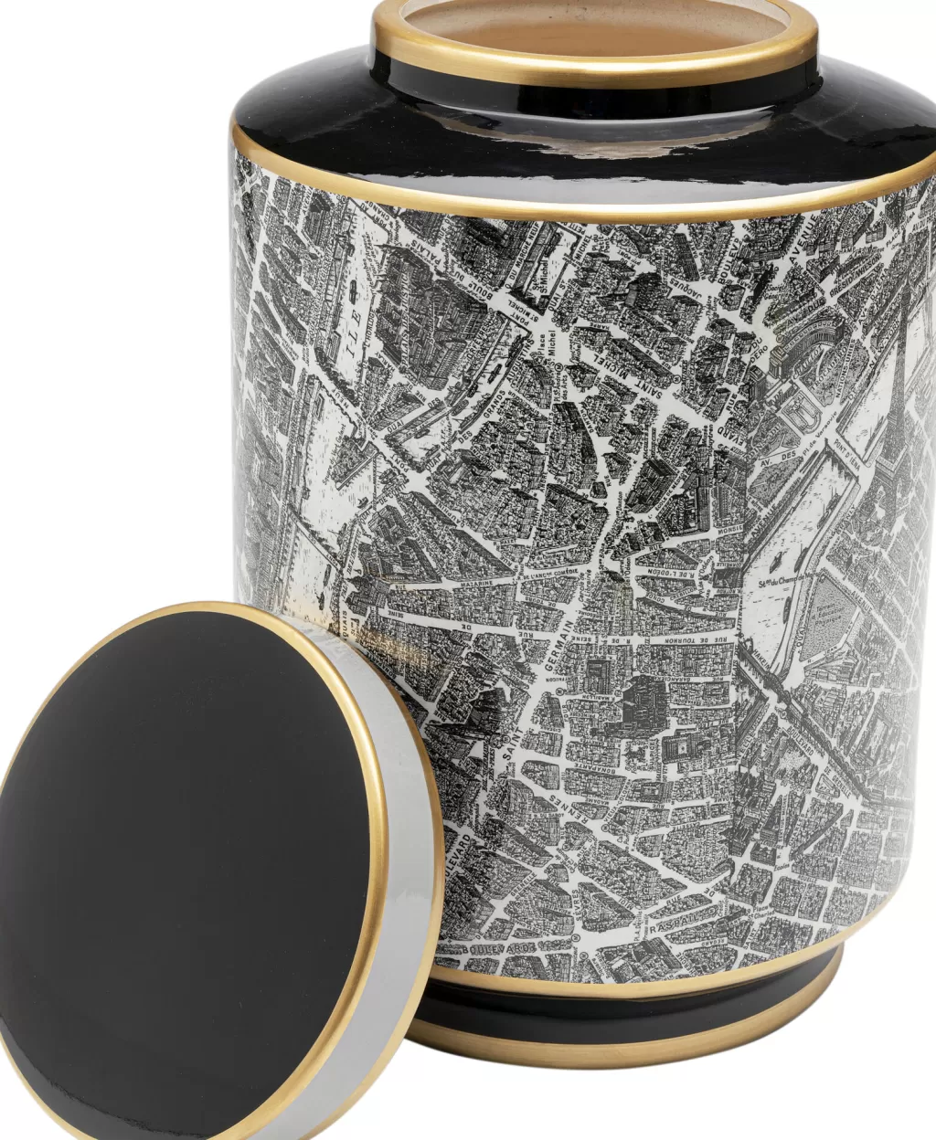 Vase Décoratif Élégant 