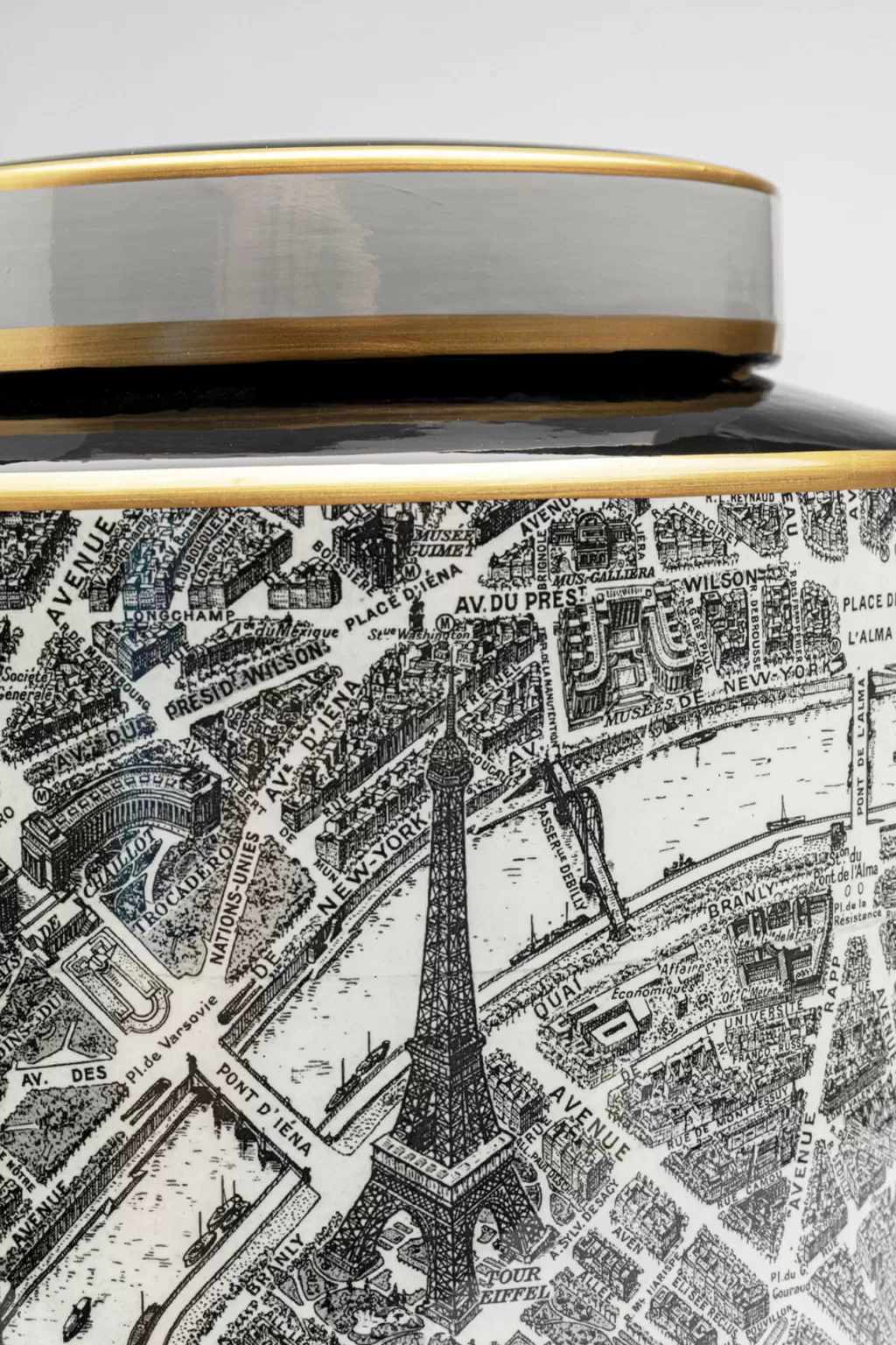 Vase Décoratif Élégant 