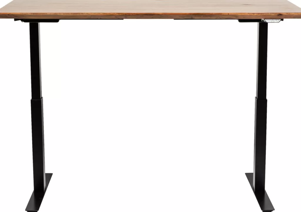 Bureau design contemporain Symphony par KARE - Plateau 180 x 90 cm pour espace de travail spacieux