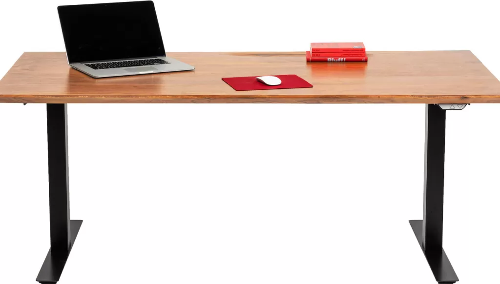 Bureau design Symphony par KARE - Table de travail moderne 200 cm x 100 cm