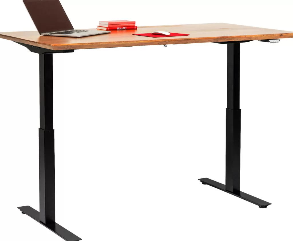 Bureau design Symphony par KARE - Table de travail moderne 200 cm x 100 cm