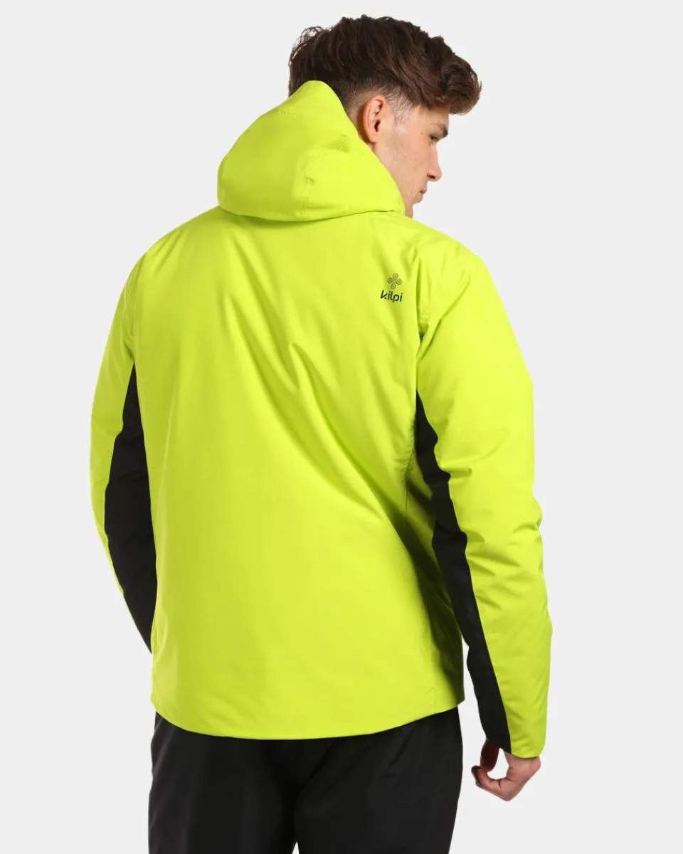 Veste de Ski Homme TAMPA-M - Kilpi - Confort Ultime pour Sports d'Hiver