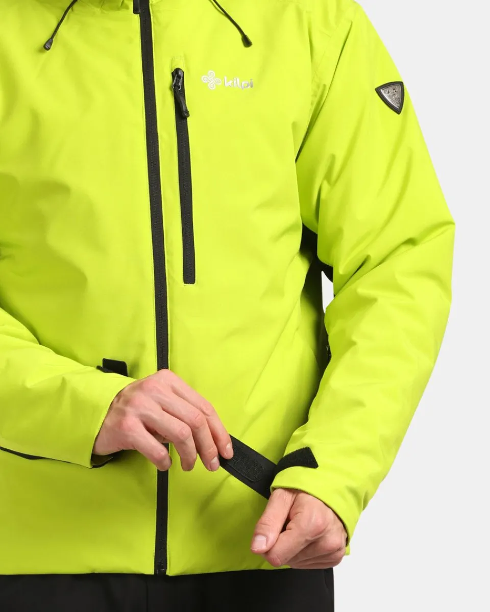 Veste de Ski Homme TAMPA-M - Kilpi - Confort Ultime pour Sports d'Hiver