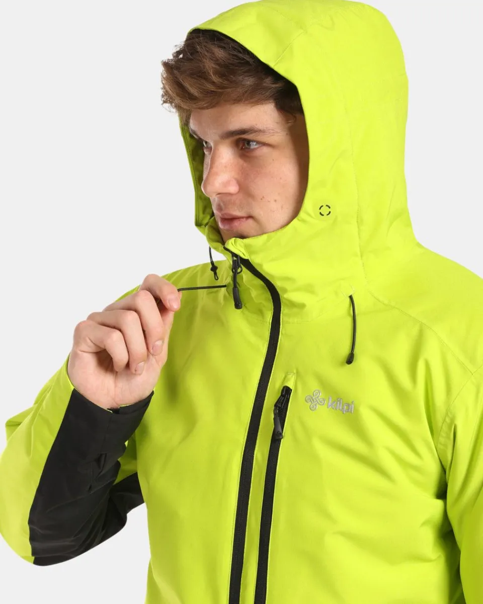 Veste de Ski Homme TAMPA-M - Kilpi - Confort Ultime pour Sports d'Hiver