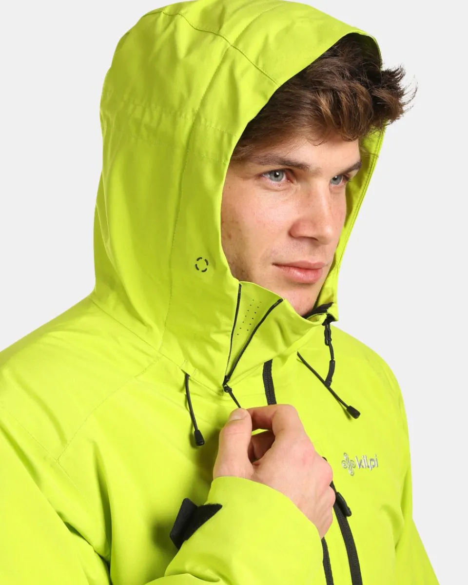 Veste de Ski Homme TAMPA-M - Kilpi - Confort Ultime pour Sports d'Hiver