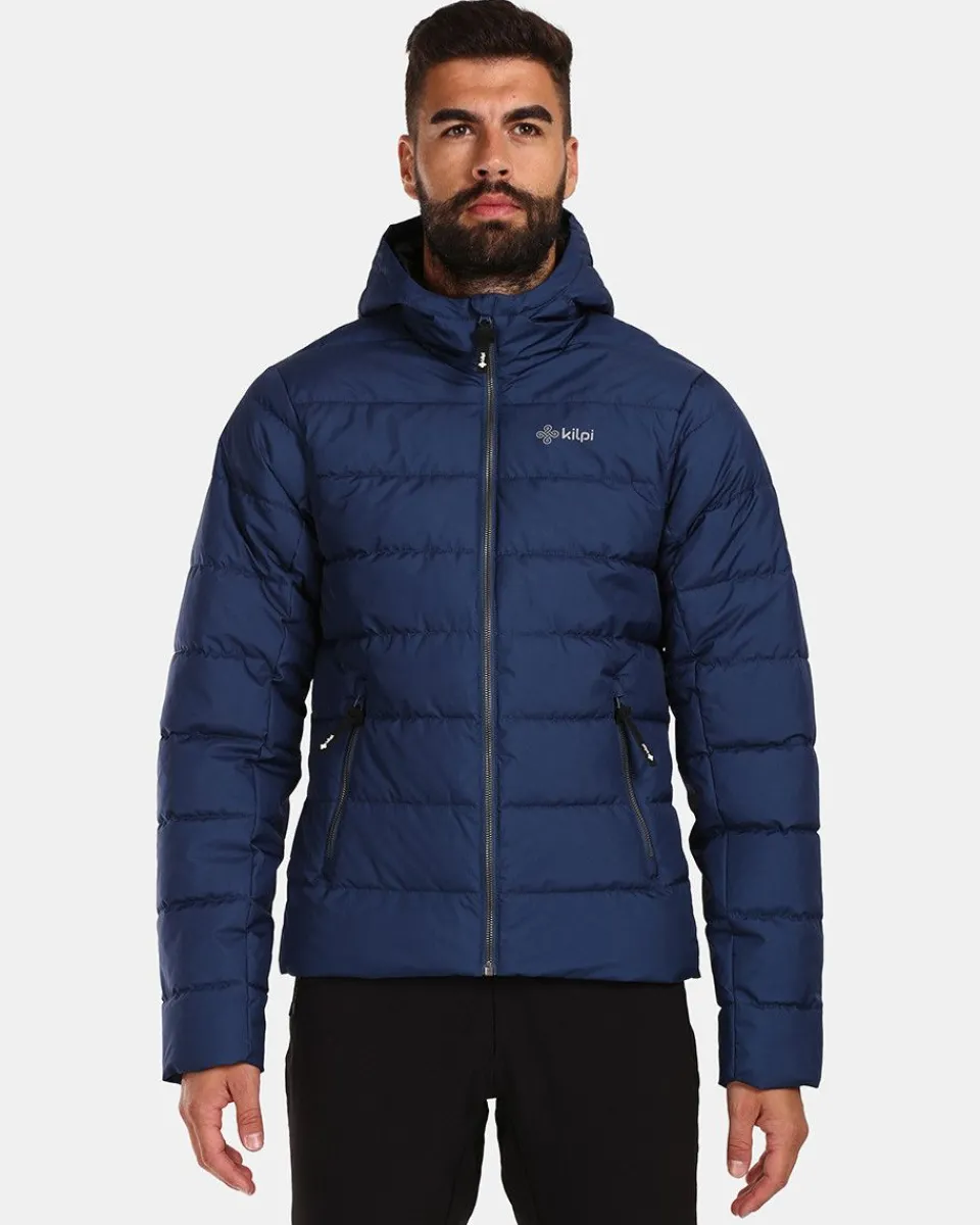 Veste d'Isolation Chaude Kilpi - Confort Hiver pour Homme | TASHA-M