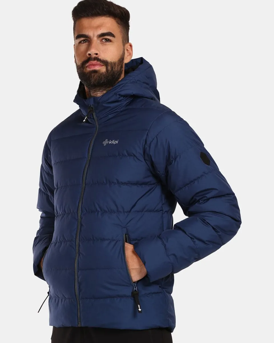 Veste d'Isolation Chaude Kilpi - Confort Hiver pour Homme | TASHA-M