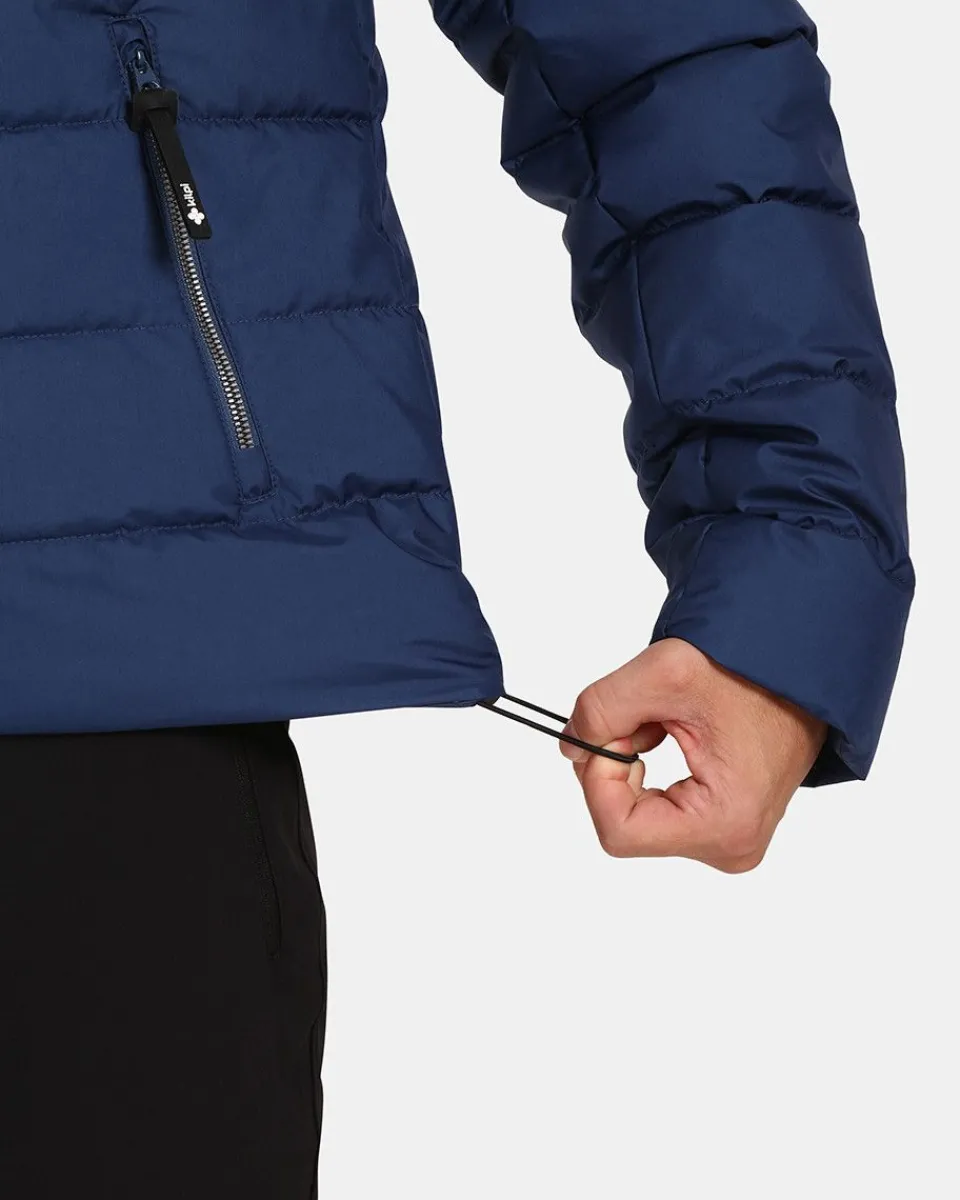 Veste d'Isolation Chaude Kilpi - Confort Hiver pour Homme | TASHA-M